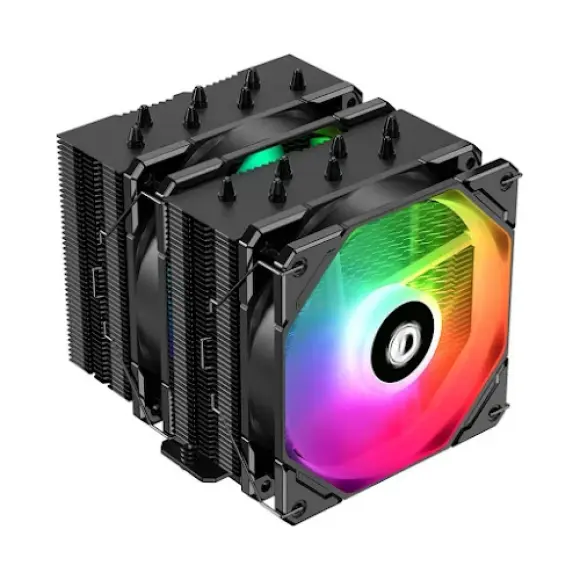 Tản - nhiệt – khí – CPU - ID-COOLING - SE-207-XT - ARGB (Đen)